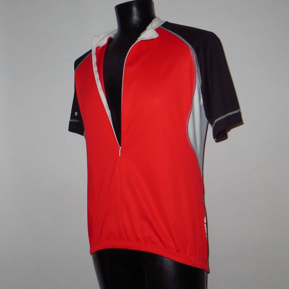Cycling Jersey Mountain Bike Shirt Giant Bicycles